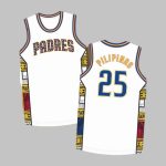 2025 Padres Filipino Heritage Celebration Jersey Giveaway