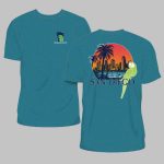 2025 Padres Margaritaville Night Shirt Giveaway