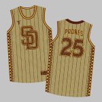 2025 Padres Pacific Islander Heritage Celebration Jersey Giveaway