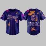 2025 Padres x Hispanic Heritage Month Jersey