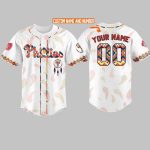2025 Phillies Native American Heritage Month Jersey