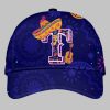 2025 Rangers Hispanic Heritage Month Hat 1