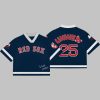 2025 Red Sox Big Als Block Party Jersey Giveaway 1