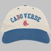 2025 Red Sox Cabo Verde Celebration Hat Giveaway 3