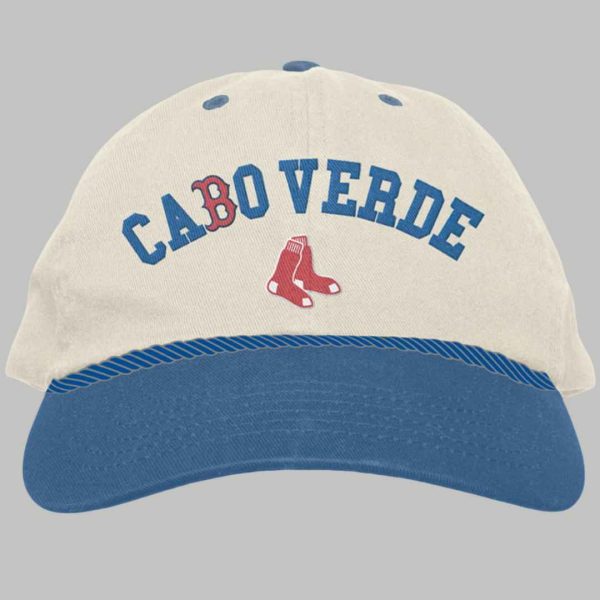 2025 Red Sox Cabo Verde Celebration Hat Giveaway 3