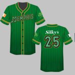 2025 Redbirds Halfway to St. Patrick's Day Jersey Giveaway