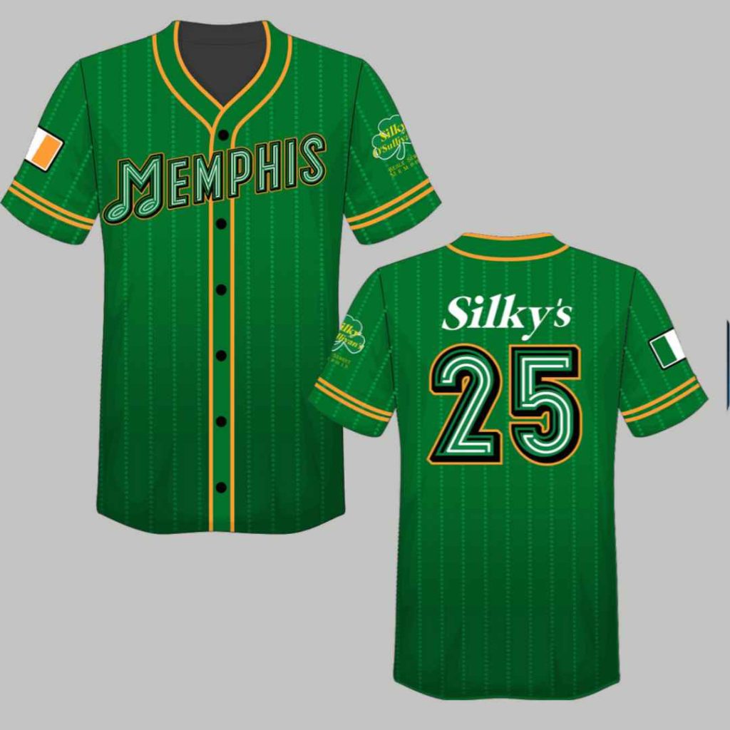 2025 Redbirds Halfway to St Patricks Day Jersey Giveaway 3 2025 Redbirds Halfway to St Patricks Day Jersey Giveaway 3