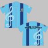 2025 Redbirds Memphis Blues Night Hawaiian Shirt Giveaway 1