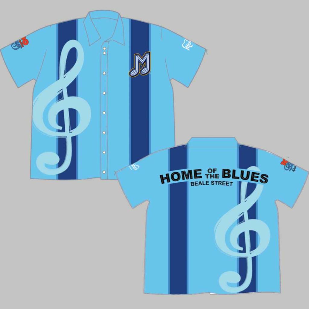 2025 Redbirds Memphis Blues Night Hawaiian Shirt Giveaway 3 2025 Redbirds Memphis Blues Night Hawaiian Shirt Giveaway 3