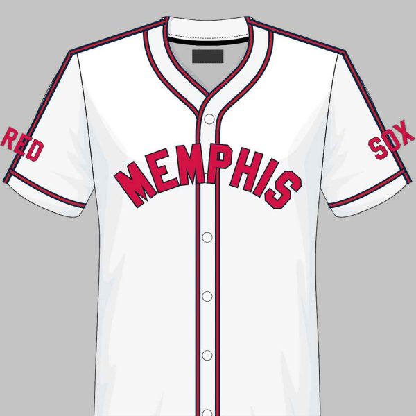 2025 Redbirds Red Sox Jersey Giveaway 1