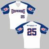 2025 Rome Throwback Jersey Giveaway 1