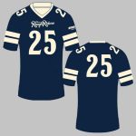 2025 RoughRiders Kickoff to Football Night Jersey Giveaway