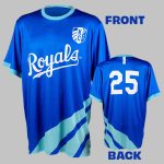 2025 Royals Soccer Jersey Giveaway