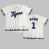 2025 Tigers Book Club Powerless themed Jersey Giveaway 1