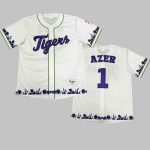 2025 Tigers Book Club Powerless themed Jersey Giveaway