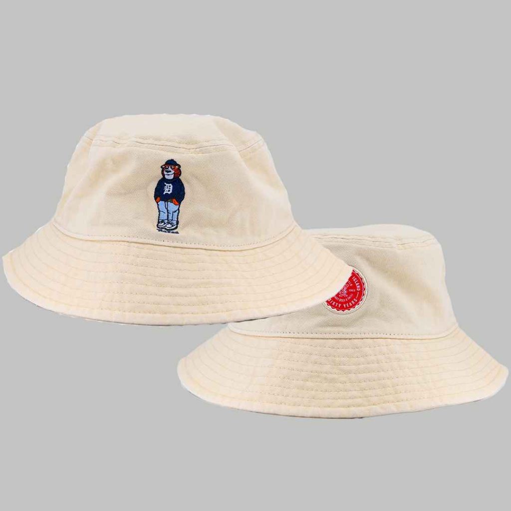 2025 Tigers Bucket Hat Giveaway 3