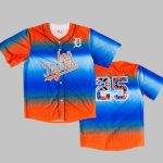 2025 Tigers Hispanic Heritage Jersey Giveaway