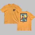 2025 Tigers Margaritaville graphic T Shirt Giveaway