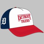 2025 Tigers Stranger Things Hat Giveaway