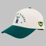 2025 Tigers Wayne State University Snapback Giveaway