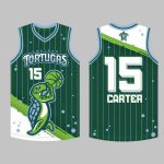 2025 Tortugas Vince Carter Jersey Giveaway