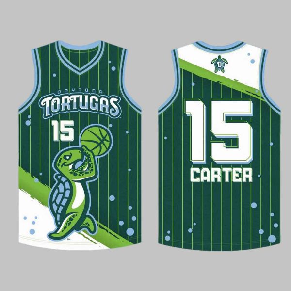 2025 Tortugas Vince Carter Jersey Giveaway 1