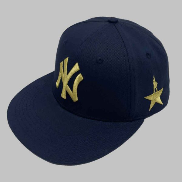 2025 Yankees Hamilton Cap Night Giveaway 1