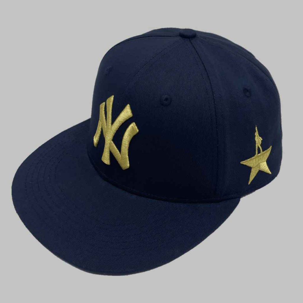 2025 Yankees Hamilton Cap Night Giveaway 2 2025 Yankees Hamilton Cap Night Giveaway 2