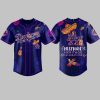 2025 Dodgers National Hispanic Heritage Month Jersey 1