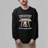 Accidentally Became Important At Work And Its Ruining My Life Shirt 2