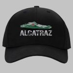 Alligator Alcatraz Hat