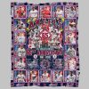 Angels 65th Anniversary 1961 2026 Blanket 1