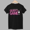 Arenas Gilberts Game Shirt 1