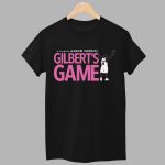 Arenas Gilbert's Game Shirt