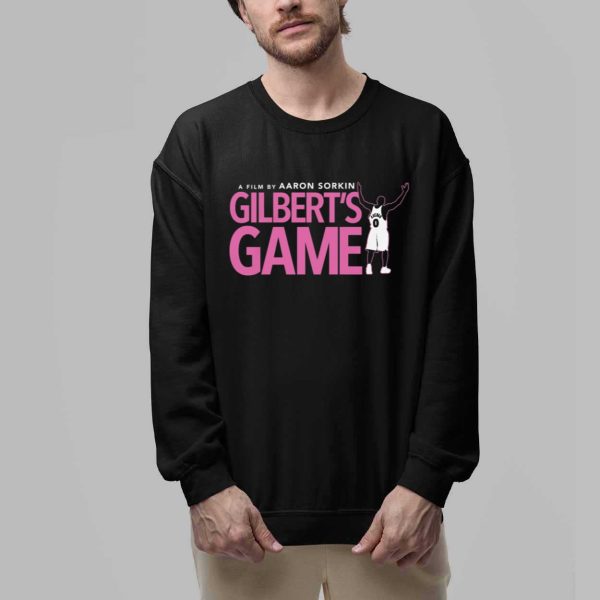 Arenas Gilberts Game Shirt 2