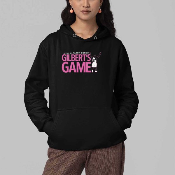 Arenas Gilberts Game Shirt 4