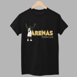 Arenas Poker Club Shirt