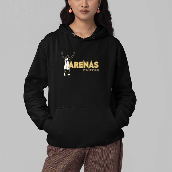 Arenas Poker Club Shirt 4