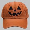 Autumn Style Print Hat 1