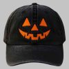 Autumn Style Print Hat 4