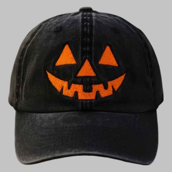 Autumn Style Print Hat 4