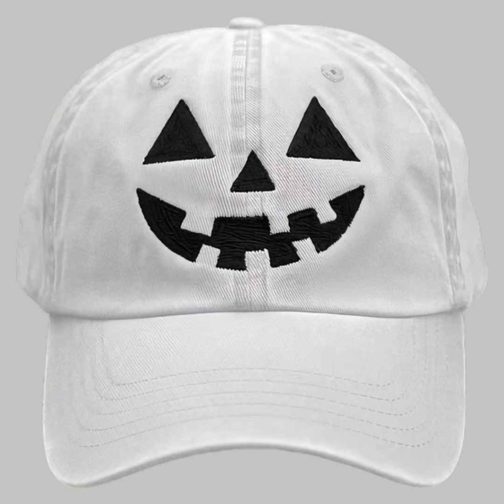 Autumn Style Print Hat 5