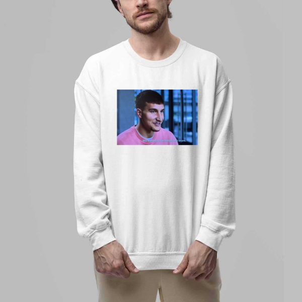 Bogdan Bogdanovic We Wanted To Be Historically Drunk Shirt 3