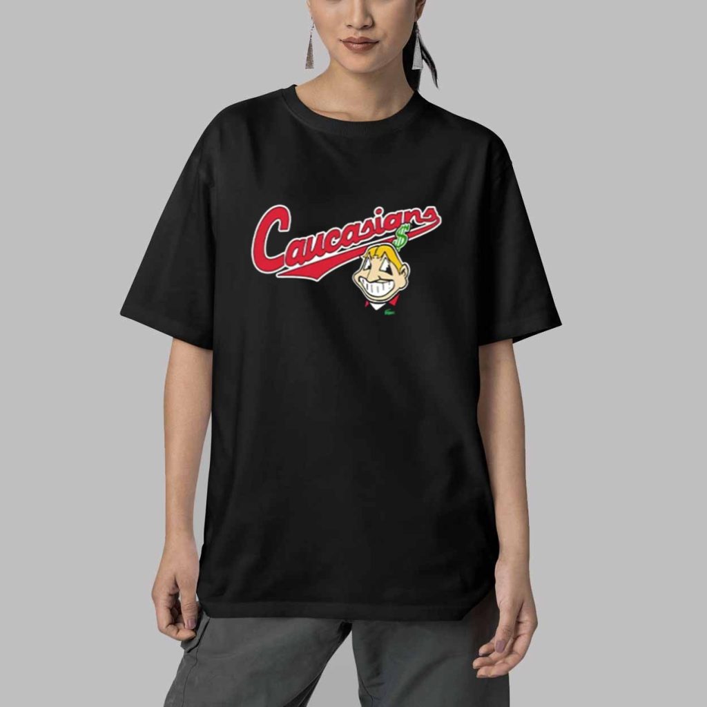Bomani Jones Caucasian Shirt 5 Bomani Jones Caucasian Shirt 5