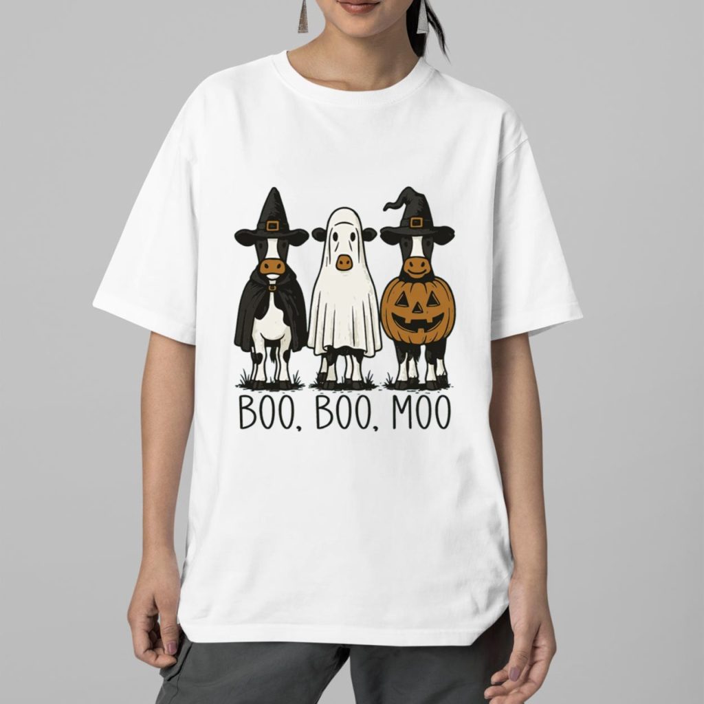 Boo Boo Moo Shirt 2 Boo Boo Moo Shirt 2