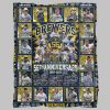 Brewers 56th Anniversary 1969 2025 Blanket 3