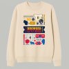 Brewers Cubs The Fourth Entry In Artist Game Card Series Shirt 2