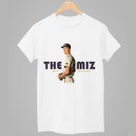 Brewers unveil Its Jacob The Miz Misiorowski Giveaway T-shirt