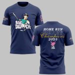 CAL Raleigh Big Dumper 2025 Home Runs Derby Champions Shirt