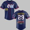 CAL Raleigh Home Runs Derby Champions 2025 Jersey 3